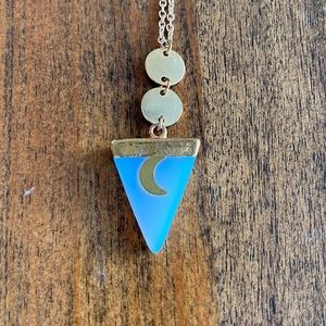 Favor jewelry long necklace